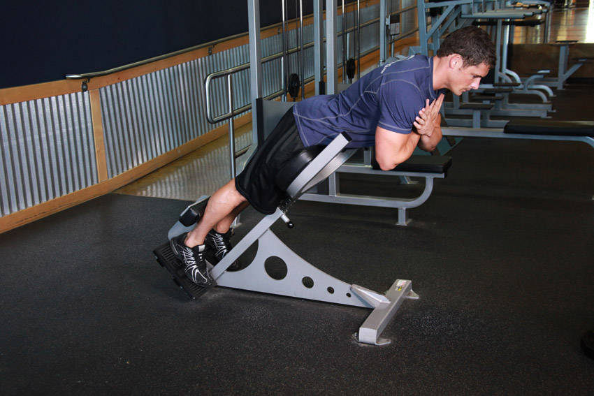 Hiperextensiones lumbares