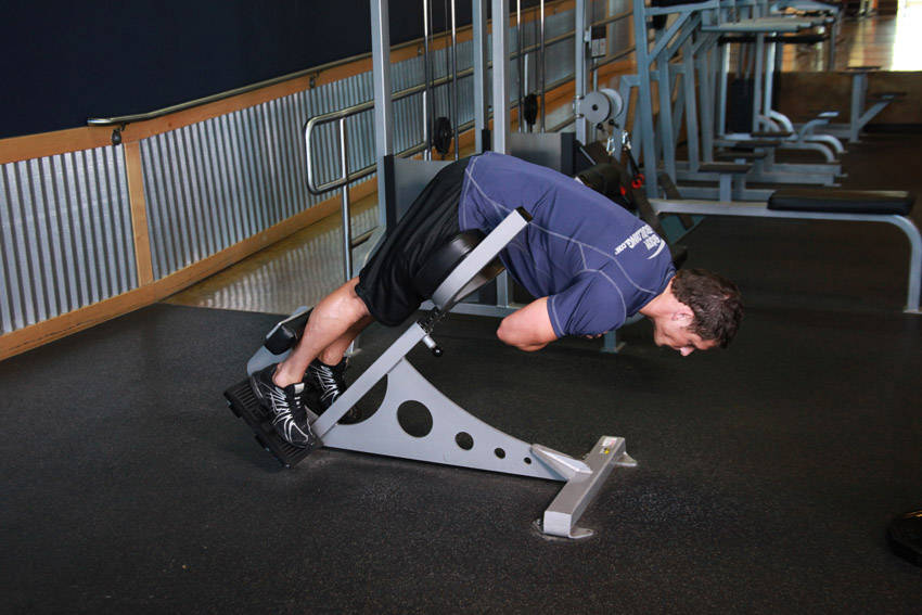Hiperextensiones lumbares
