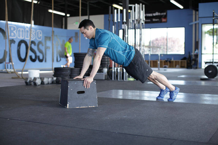 Flexiones inclinadas