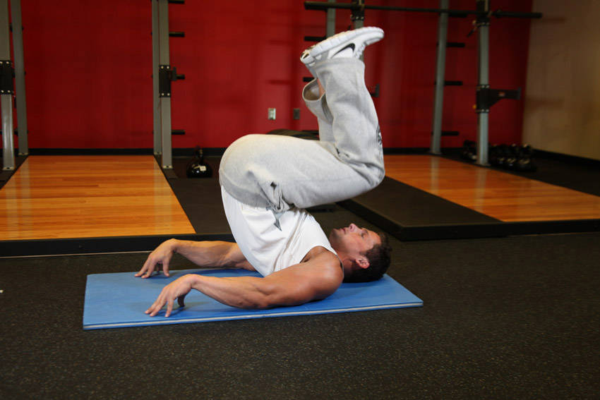 Crunch inverso